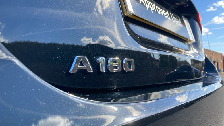 Mercedes-Benz A-Class A180 Sport Executive 5dr Auto Petrol Hatchback